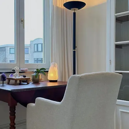 Holiday home Big House With Fireplace Ghent