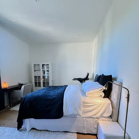 Big House With Fireplace Holiday home Ghent