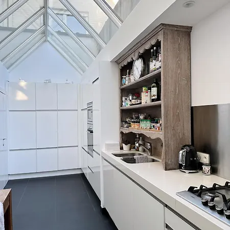 Holiday home Big House With Fireplace Ghent